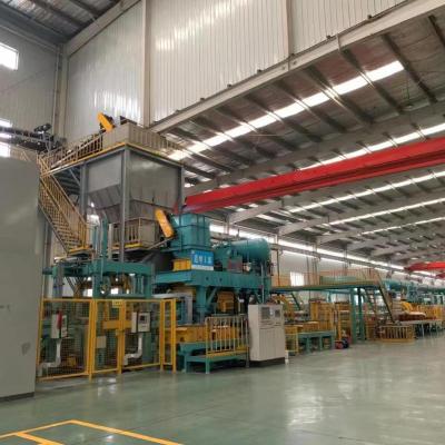 Moulding workshop