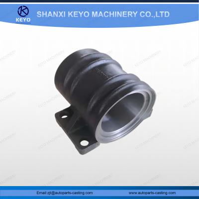 Trunnion Block/trunnion seat /spring saddle/central rotating seat